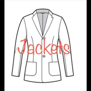 Jackets/Blazers